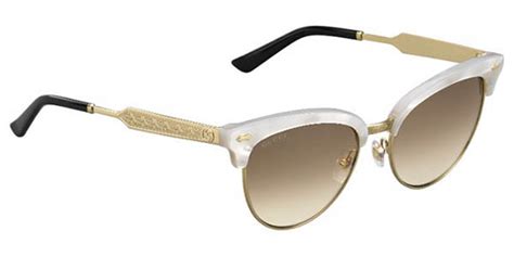 gucci gg4283|Gucci GG4283/S U29/JD Sunglasses in Gold .